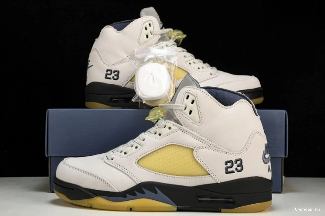 5 FZ5758-004 Jordan Retro A Ma  Diffused  Blue Maniére 0504